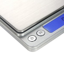 Balance de laboratoire mesure