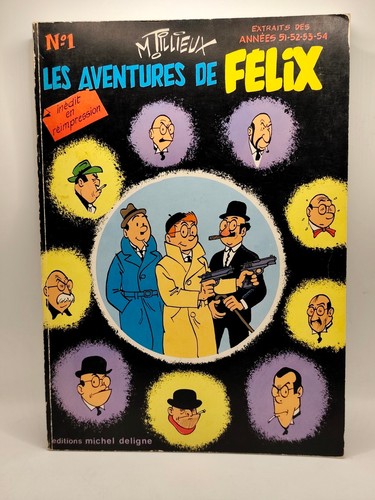 Tillieux les - (gil,