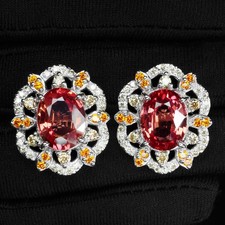 Boucles d'oreilles clous