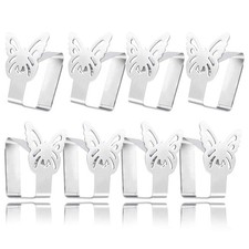 Nappe clips anti - clips, lot