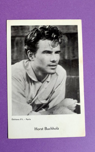 Ancienne carte postale horst - ancienne,