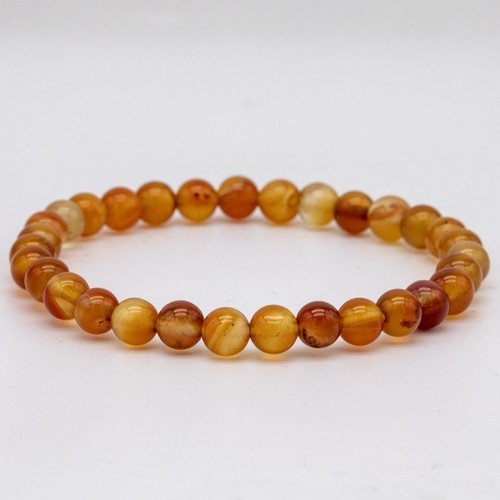 Bracelet cornaline - bracelet, en