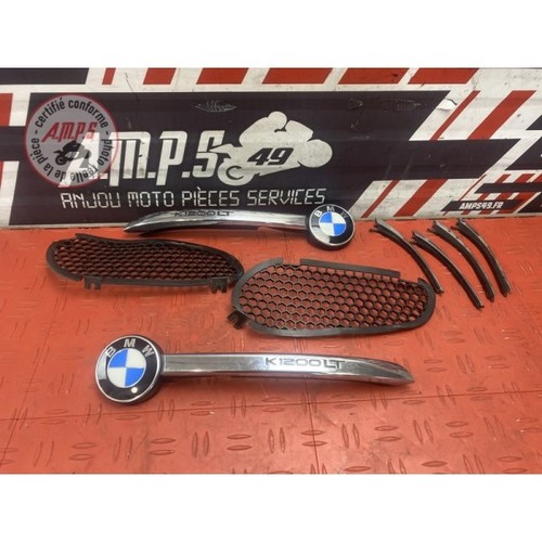 Kit monogramme avec support - de,