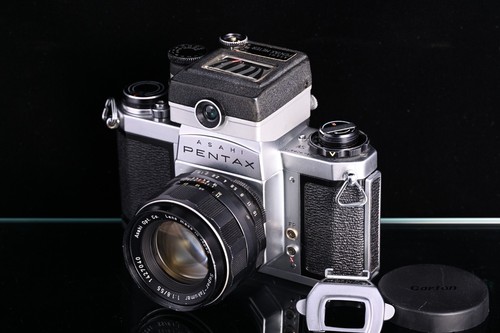 Vintage asahi pentax - sv, 35mm