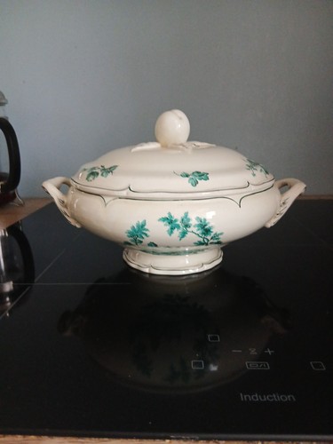 Soupiere bouillon anciennes - ,