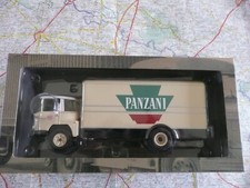 Willeme TL 201 Panzani 1954 IXO Camion d'autrefois  1/43 avec boite