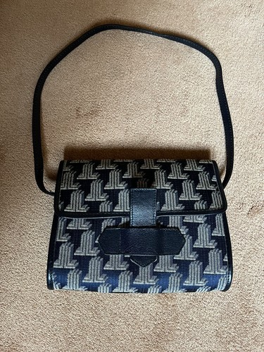 Magnifique sac lanvin vintage - lanvin,