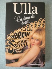 LIVRE : ULLA LA CHAIR DU