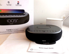 iHome TIMEBOOST GLOW Wireless