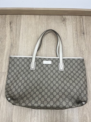 Sac cabas gucci gris - gucci,