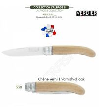 COUTEAU ALPAGE INOX 8.5 cm