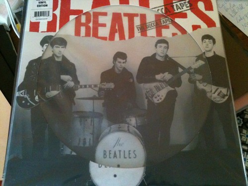 Vinyle picture disc 33t the - picture,