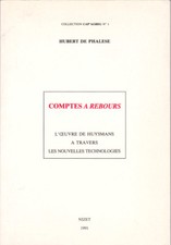 comptes à rebours l'oeuvre de