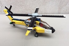 LEGO CREATOR 3 en 1 - 31023 - Yellow Racers-  Les bolides Jaunes - SET