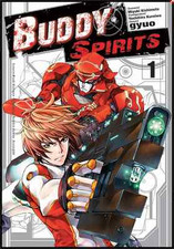 manga Buddy Spirits Tome 1