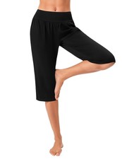 Pantalon de Yoga Femmes 3/4