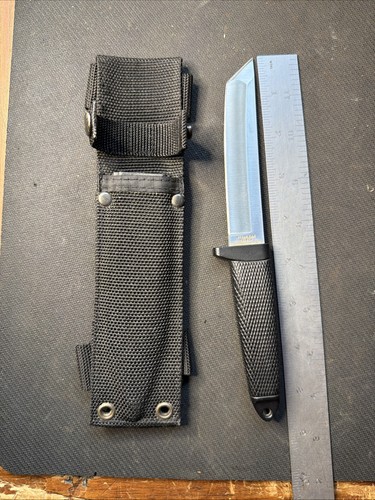 Fixed blade tanto - blade,