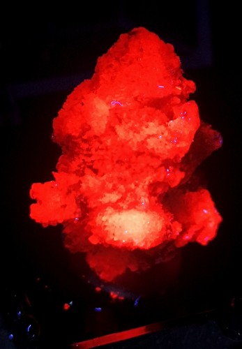 Rubis brut scintillant - rubis,
