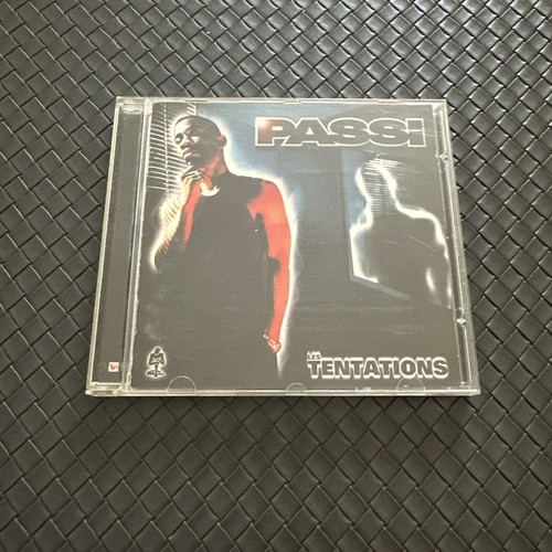 Passi les tentations cd - passi,