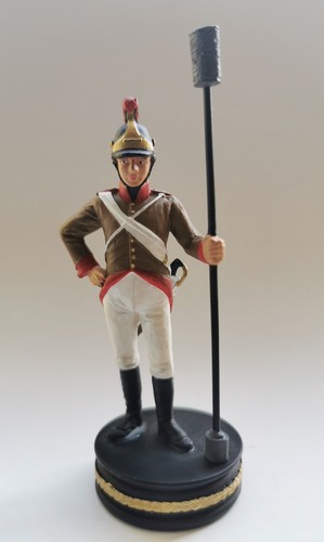 Figurine altaya echecs - figurine,