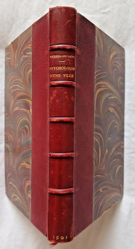 Psychologie une ville - ville,