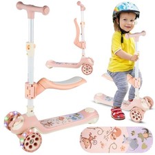 Malplay trottinette roues - trottinette,