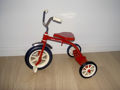 Radio flyer doll wheeler - flyer, 3