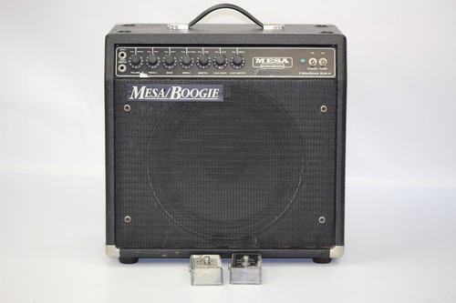 Mesa boogie mark - mesa, red