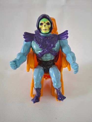 Figurine skeletor motu - skeletor,