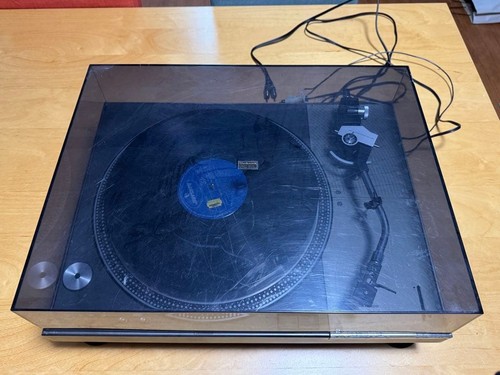 Technics 1100 turntable - technics,