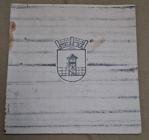 Brochure livret stalag a - stalag, ix