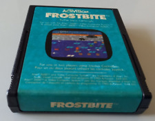 Jeu Atari 2600 "Frostbite" en
