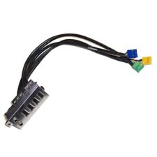 Front Panel I/O HP Elite 6000 6005 6200 6300 Pro CMT 507146-001 4x USB 2.0 Audio