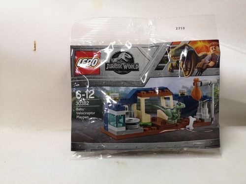 Lego jurassic world - jurassic,