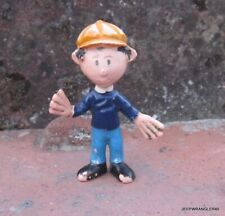 RARE FIGURINE JIM ORTF 1966 / LES POUCETOFS ~ COOKY