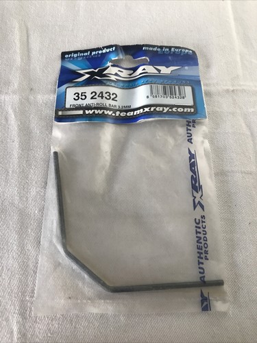 Xray front anti roll - bar, 3.2mm