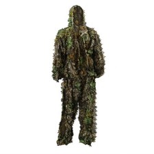 Ghillie Tenue Suite 3D Filet