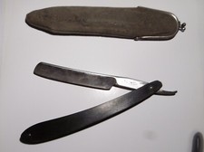 rasoir couteau ancien "duval" 