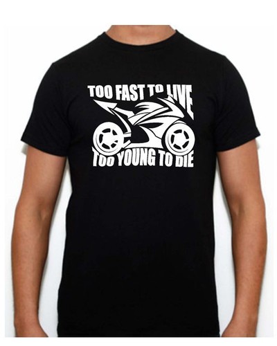 Too fast live - fast,