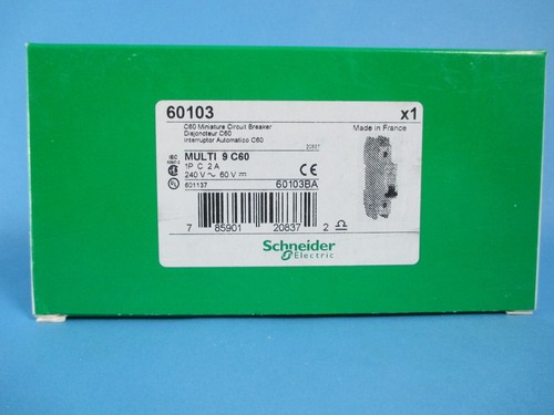 Schneider 60103 c60 - schneider,