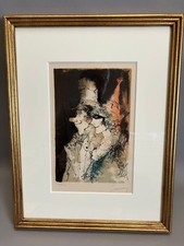 Jean Jansem Jansen Mascarade