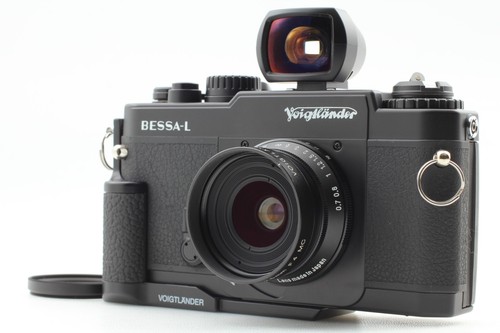 Mint voigtlander bessa w - [mint], w/