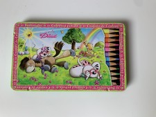 Boite à crayons de couleur DIDDL