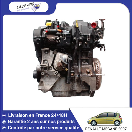 Moteur renault - ,