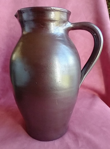 Joli pichet gres poterie - gres,