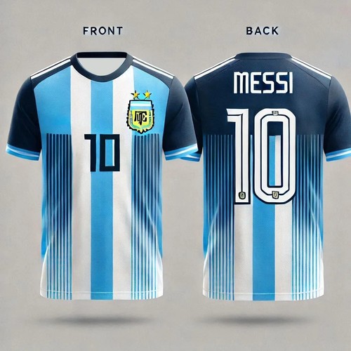 Maillot football messi - football,