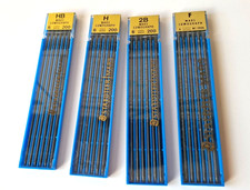 Lot DE 4 BOITES mines  pour