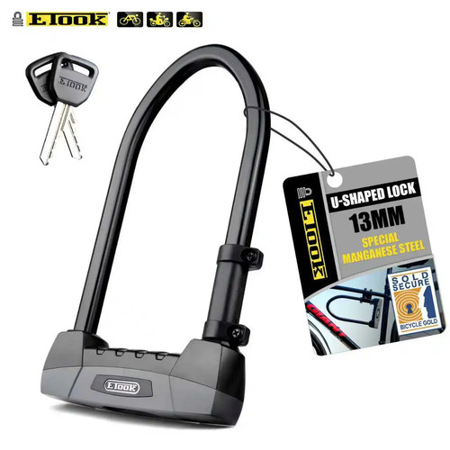 Antivol etook acier trempé - u,