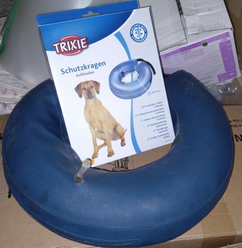 Collerette protection - collerette, de