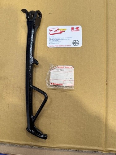Kawasaki genuine nos gpx600r - nos,